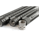 2A Armament 7In Keymod Balios G2 Rail W/Ti Barrel Nut, Black, 7in, 2A-BLRKM-7G2