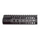 2A Armament 10In Keymod Balios G2 Rail W/Ti Barrel Nut, Black, 10in, 2A-BLRKM-10G2
