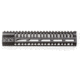 2A Armament 10In M-Lok Balios G2 Rail, Black, 10in, 2A-BLRML-10G2