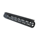 2A Armament 12In M-Lok Balios G2 Rail, Black, 12in, 2A-BLRML-12G2