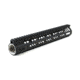 2A Armament 12In M-Lok Balios G2 Rail, Black, 12in, 2A-BLRML-12G2