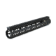 2A Armament 12In M-Lok Balios G2 Rail, Black, 12in, 2A-BLRML-12G2