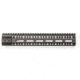 2A Armament 12In M-Lok Balios G2 Rail, Black, 12in, 2A-BLRML-12G2