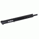 2A Armament 22Lr Complete Upper - Side Charger, Black, 16.5in, 2A-C22LR16M12BLK-2
