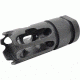 2A Armament T3 Compensator, 4140 bar stock, Black Phosphate 2A-COMP-T3, EDEMO1