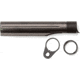 2A Armament 8 Position Billet Buffer Tube, Assembly, AR15, Mil Spec, Black, 2A-BTA6-1