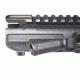 2A Armament Aethon Billet Milspec Upper Receiver, Black, 2A-MCBU-3
