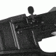 2A Armament AL Mag Catch Assembly - Groove, Black, Milspec 2A-MCA-G1