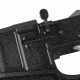 2A Armament AL Mag Catch Assembly - Pocketed, Black, Milspec, 2A-MCA-P1
