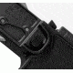 2A Armament AL Mag Catch Assembly - Pocketed, Black, Milspec, 2A-MCA-P1