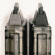 2A Armament Ar 22Lr Mag, Smoke 25Rnd, Nyl Lip, Smoke, MILSPEC 2A-22LRM25N-1