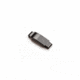 2A Armament Builder Series Aluminum Billet Trigger, AR15, Guard Solid, Anodize Black, Small 2A-BSTGNH-1, EDEMO1