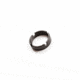 2A Armament Builder Series Aluminum Castle Nut, Anodize Black, Small 2A- CNAL-BLK