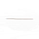 2A Armament Builder Series Stainless Steel Gas Tube Rifle Length, Stainless Steel, Small 2A-SSGTRL-1