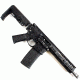 2A Armament Keymod Complete Upper Receiver, Black, 7.5in 2A-CU55675KM7BLK-1