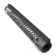 2A Armament M-LOK Xanthos 308 Rail, 15in, Slant Cut, 2A-XRSC-15