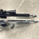 2A Armament M-LOK Xanthos Vertical Cut 308 Rail, Black, 15in, 2A-XRVC-15