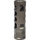 2A Armament X5 Titanium Muzzle Brake, .308/7.62, 5/8x24, 2A-308TIBRAKE-X5