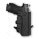 Wethepeopleholsters.Com Psa Dagger Compact With Threaded Barrel 4.5&quot; Owb Holster, 7356306751586