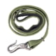 Higdon Outdoors Higdon Adjustable Dog Leash 47-72, Cypress Green, HG34224