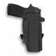 We the People Holsters Sig Sauer P320 Full Size 9Mm/.40Sw Red Dot Optic Cut Owb Holster 9F507F4F, 4509667328098