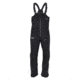Simms Fishing Products Ms Simms CX Fishing Bib 22234C87, Black, S, 13303-001-20