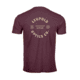 Leupold Skilled Craftsmen T-Shirts - Men's, Maroon, Large, 184127
