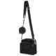 Rugged Rare Harper Concealed Carry Purse Black F1409035