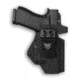 We the People Holsters Glock 48 Mos With Streamlight Tlr-6 Light/Laser Red Dot Optic Cut Iwb Holster A785605C, 6895749202018