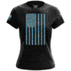 Wethepeopleholsters.Com Tropical American Flag Womens Short Sleeve Shirt, tropical-american-flag-womens-short-sleeve-shirt