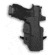 Wethepeopleholsters.Com Psa Dagger Compact With Swrv2 Rmr Slide And Threaded Barrel 4.5&quot; Red Dot Optic Cut Owb Holster, 7356598976610