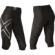 2XU Mens Hyoptik 3/4 Ct Blk Md 3515B BLK/SRF M