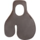 .30-06 Outdoors CowHide Shooting Tab Brown, Small, Right Hand, CHTABRHSM-1