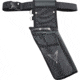 .30-06 Outdoors Deluxe Target Quiver w/ Belt, RH, Smoke, Right Hand, 3 Arrow, TQRH-SM