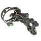 30-06 Outdoors King Pin Aluma Bow Sight 4-pin .019 Black