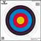 30-06 Outdoors Paper Archery Target, 10-ring, 17x17in, 100ct, TAR10-100