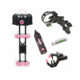 30-06 Outdoors Savage 5pc Bow Package, Black/Pink, SPK-PK