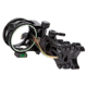 30-06 Outdoors Shocker Bow Sight, Black 5 Pin SH5-BK