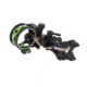 30-06 Outdoors Shocker Bow Sight, Green 5 Pin, SH5-GR
