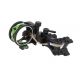30-06 Outdoors Shocker Bow Sight, Green 5 Pin, SH5-GR