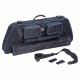30-06 Outdoors Slinger Bow Case System, Blue Accent SBC-BL