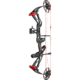 .30-06 Outdoors Warrior River Courage Compound Bow Package, Black, WRCPK-BLK