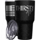 Wethepeopleholsters.Com Thirsty AF Stainless Steel Tumbler, thirsty-af-stainless-steel-tumbler