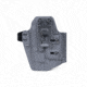 Crucial Concealment NEW! Universal Light Covert IWB Holster C713E6C3, Surefire X300 Ultra / Turbo A and B, 1401
