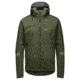 GOREWEAR Lupra WINDSTOPPERR Cycling Jacket Mens in Utility Green Small Regular fit Windproof CA051FA4, 100853-BH00-M