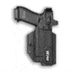 We the People Holsters Glock 34 With Streamlight Tlr-1/1S/Hl Light Level 2 Duty Holster BFA1FCCA, 6921096364130