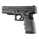 Hogue Handall Hybrid Grip Sleeve, Springfield XD9 9mm/40S&amp;W/357Sig, Slate Grey, 17302