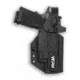 We the People Holsters Springfield 1911 Ds Prodigy 5 With Streamlight Tlr-7/7A/7X Light Level 2 Duty Holster 6A928554, 7171531341922