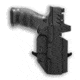 Wethepeopleholsters.Com Walther Pdp F-Series Pro 4&quot; Red Dot Optic Cut Owb Holster, 7355555676258
