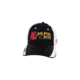 Big Bite Baits Moisture Wicking Hat - Men's, Black/White, One Size, BBB-AP-HAT-1315